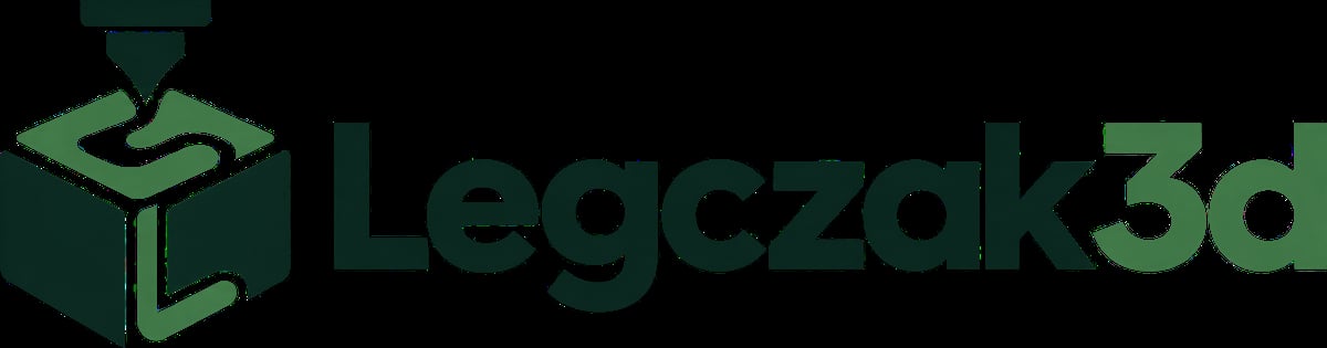 Legczak3d — wydruk 3D na zamówienie